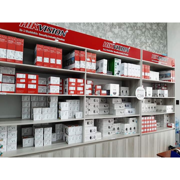 Camera EZVIZ C3TN 1080P Ngoài Trời - Chính Hãng, Giá Tốt