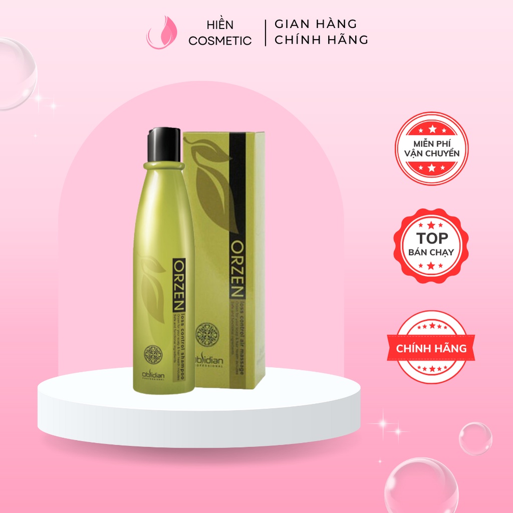 Dầu gội kích thích mọc tóc ORZEN LOSS CONTROL