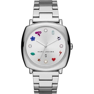  Đồng hồ nữ Marc Jacobs Mandy Watch MJ3548 đồng hồ nữ dây thép không gỉ Authentic Full box Luxury diamond watch 