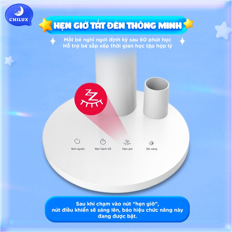 Đèn học thông minh CHILUX SMART LAMP