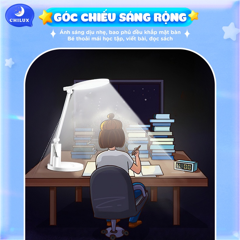 Đèn học thông minh CHILUX SMART LAMP