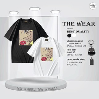 Áo Thun Drew House Crying Girl FULL TEM TAG (Free Ship) The.Wear