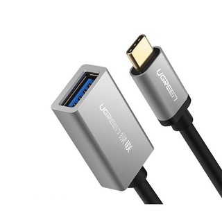 Cáp OTG USB TYPE-C sang USB 30 Ugreen 30646 (Vỏ Nhôm)