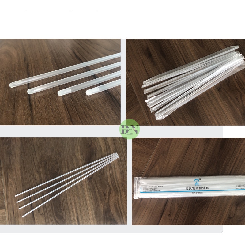 Ống gen thụ tinh cho bò, gia súc DN64