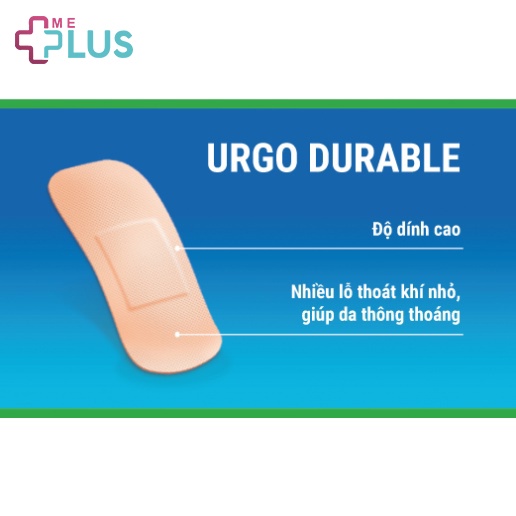Băng keo cá nhân độ dính cao durable