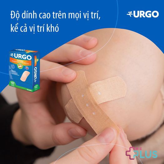 Băng keo cá nhân độ dính cao durable