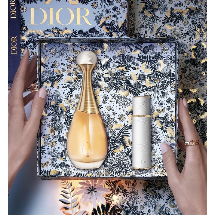 Nước hoa nữ chính hãng Dior J'adore Eau de Parfum | Mẫu thử lưu hương lâu 10ml | Sản phẩm được yêu thích | BigBuy360 - bigbuy360.vn