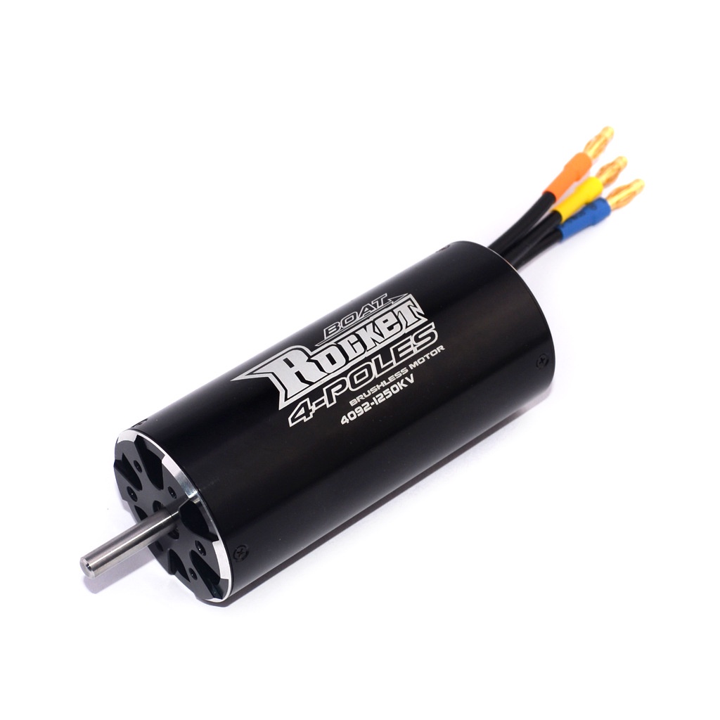 Motor Rocket 4074-1700kv chưa có áo nước tản nhiệt