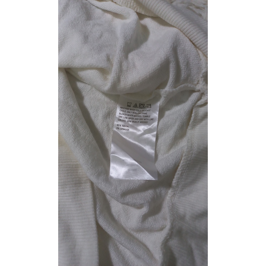 Áo thun nữ dài tay in hoa chất rayon xuất khẩu Colleen Lopez