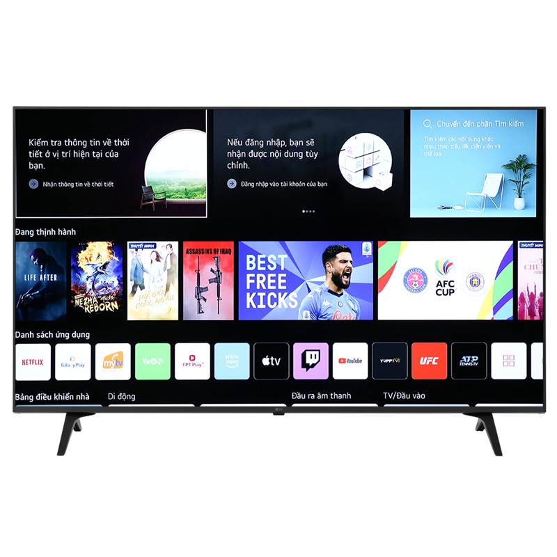 Smart Tivi LG 4K 55 inch 55UP7720PTC 2021 | BigBuy360 - bigbuy360.vn