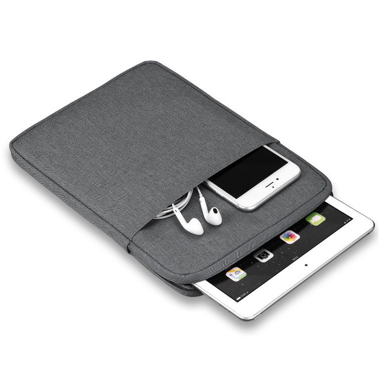 Goojodoq Túi Đựng Máy Tính Bảng Bao Da 11 Inch Cho iPad Pro 11 Air 3/4/5 10th 9th 8th Gen 7 Mi Pad Chống Sốc