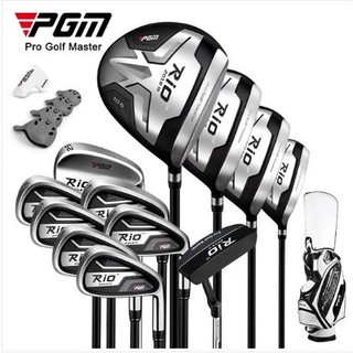 Bộ gậy golf nam - rio iii thế hệ mới - pgm mtg040