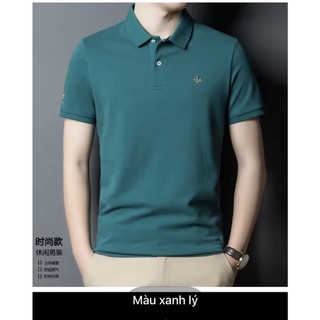 ÁO THUN POLO NAM CAO CẤP