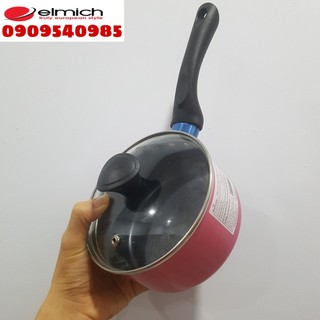 Nồi nấu cháo nấu bột kho thị cá Elmich Smartcook 14cm 16cm el5967