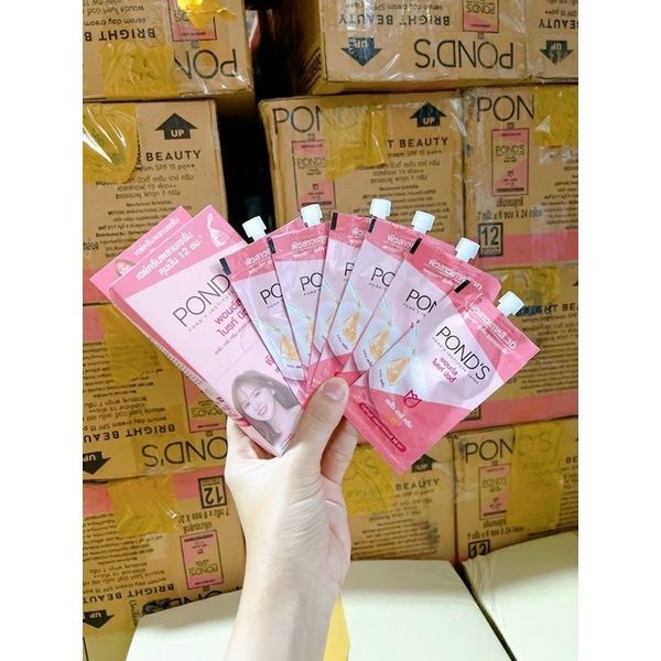 Combo 6 Gói Kem Ponds Thái Lan
