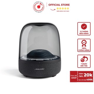 Loa Để Bàn Bluetooth Harman/Kardon Aura Studio 3 - Chính Hãng PGI