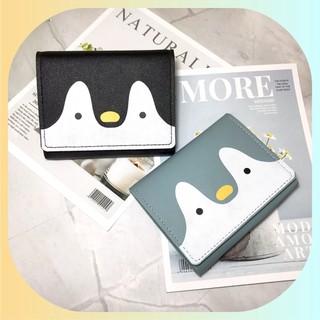 Ví nữ ngắn cầm tay mini cute nhỏ gọn bỏ túi thời trang giá rẻ NG9