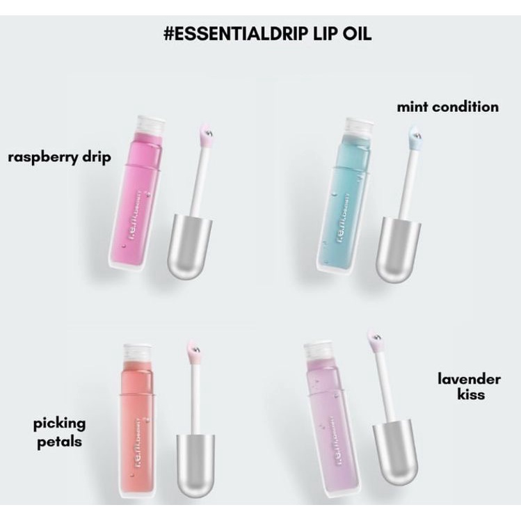 Lip oil R.E.M beauty Dầu dưỡng môi