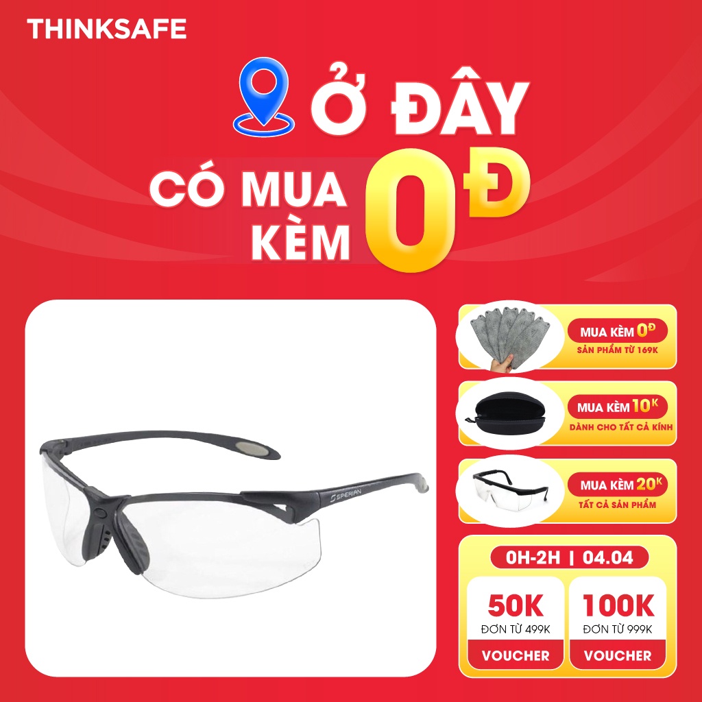 Kính chắn bụi cao cấp Honeywell che mặt bảo hộ đa năng, chống bụi đi đường, chống tia uv, trong suốt - A900
