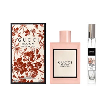 Nước hoa nữ mini Gucci Bloom Thanh Lịch, Nữ tính, Quyến rũ Ribicosmetics Lưu Hương Lâu Trên 8 Tiếng dạng chiết 10ml | BigBuy360 - bigbuy360.vn