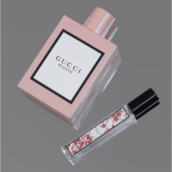 Nước hoa nữ mini Gucci Bloom Thanh Lịch, Nữ tính, Quyến rũ Ribicosmetics Lưu Hương Lâu Trên 8 Tiếng dạng chiết 10ml | BigBuy360 - bigbuy360.vn