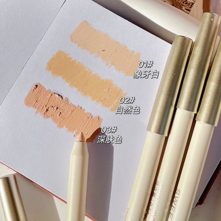 [Hàng mới về] Sweet Mint Phấn mắt bắt sáng dạng bút trang điểm bắt sáng tự nhiên nhiều màu tùy chọn | BigBuy360 - bigbuy360.vn