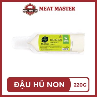 Đậu hũ non Bibigo Ông Kim's (220g/cây)