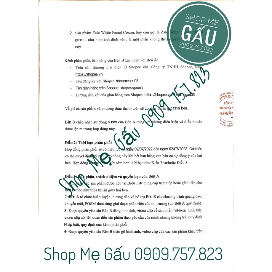 Lẻ kem Pc, xù, emon, pop, one thái