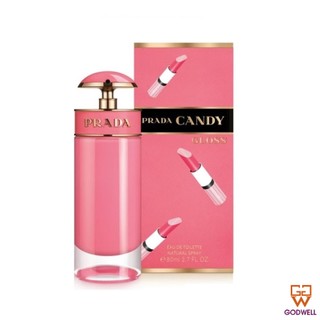 Nước hoa nữ Candy Gloss Eau De Toilette 50ml