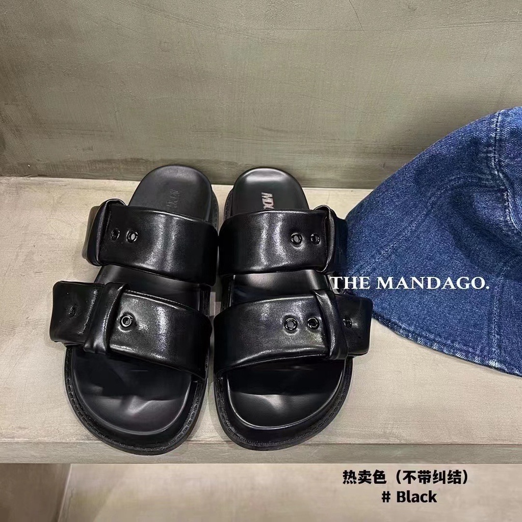 Dép Thiết Kế Mới Thoải Mái Thời Trang Dành Cho Mùa Hè 2023