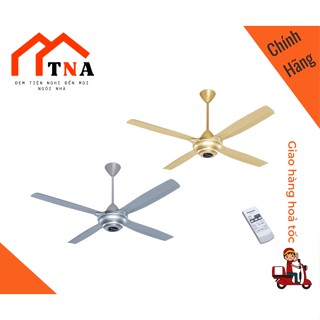 Quạt trần 4 cánh có điều khiển Panasonic F-56MZG - Hàng chính hãng