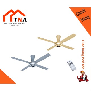 [Hàng chính hãng ] Quạt trần Panasonic bốn cánh có điều khiển F-56MPG-GO/ F-56MPG-S - Hàng chính hãng