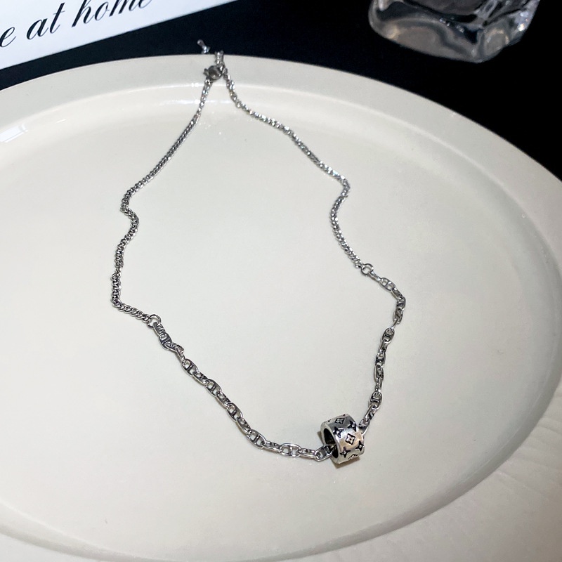 Dongdaemun Dây Chuyền Phong Cách Cá Tính Hợp Thời Trang