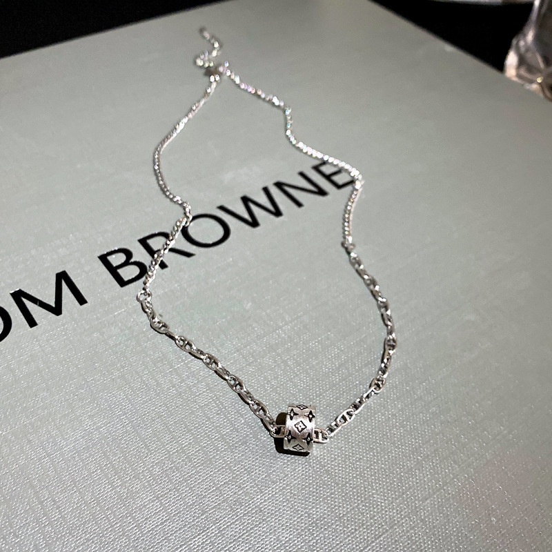 Dongdaemun Dây Chuyền Phong Cách Cá Tính Hợp Thời Trang