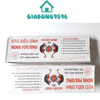 Keo Dính Chuột Siêu Dính Minh Phương