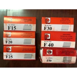 Đinh công nghiệp, đinh bắn gỗ f15,f20,f25,f30