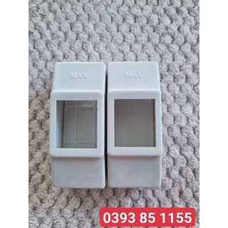 Vỏ hộp cb nổi lắp vừa cb cóc