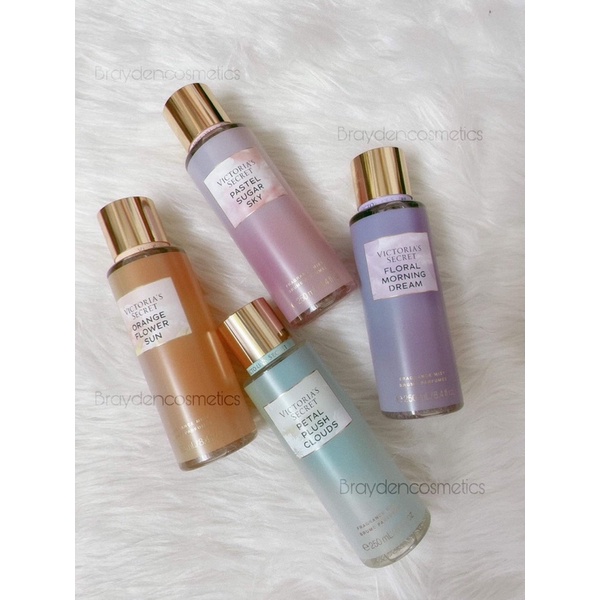 Xịt Thơm Body Victoria's secret