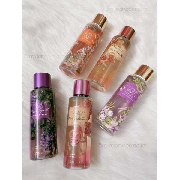 Xịt Thơm Body Victoria's secret
