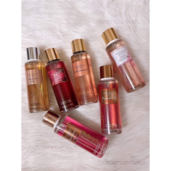 Xịt Thơm Body Victoria's secret