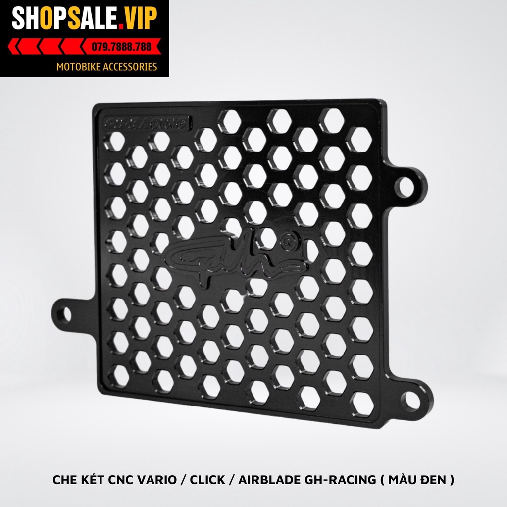 Che Két Nước CNC V2 Cho Vario2017/Ab/Sh2017