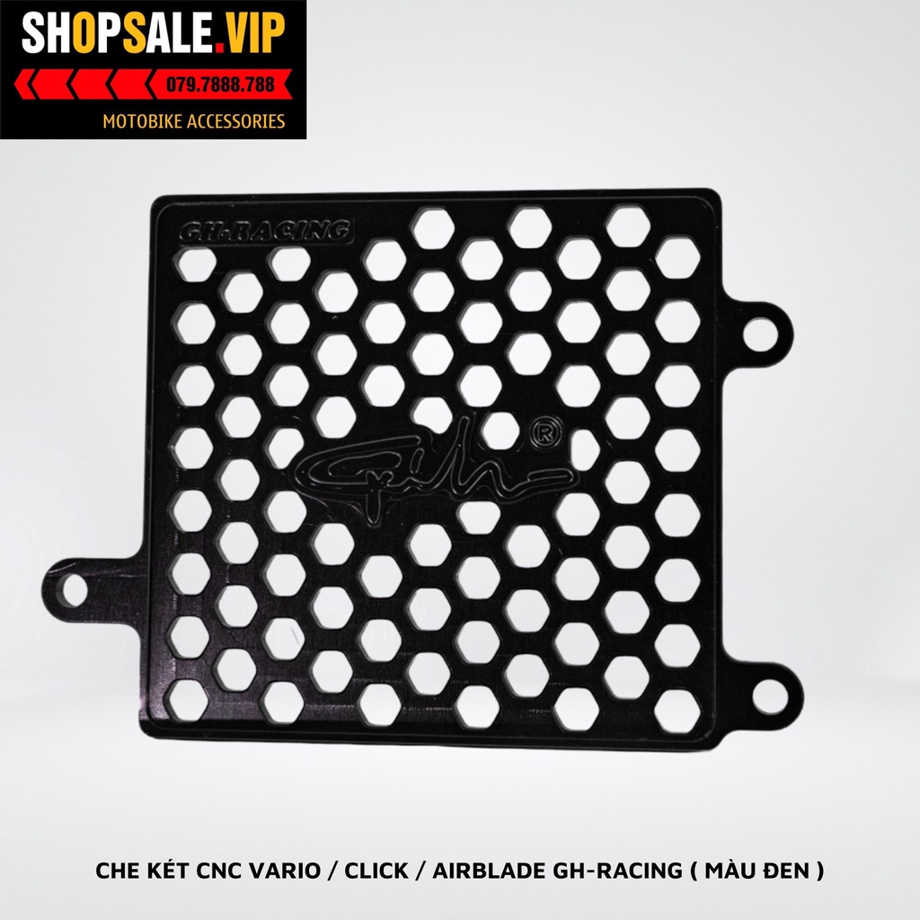 Che Két Nước CNC V2 Cho Vario2017/Ab/Sh2017