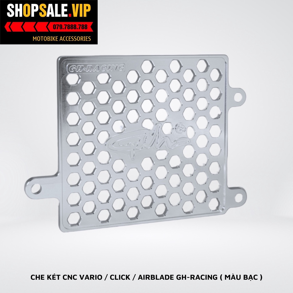 Che Két Nước CNC V2 Cho Vario2017/Ab/Sh2017