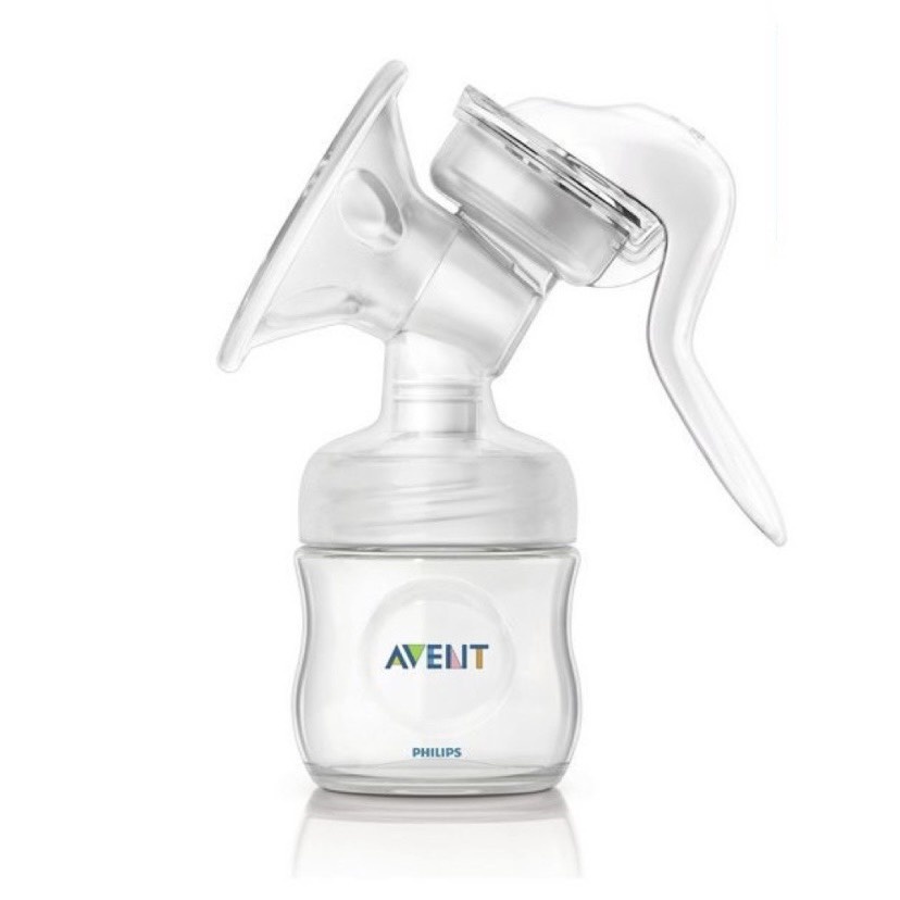 Hút sữa bằng tay bình sữa Philips Avent SCF330/20