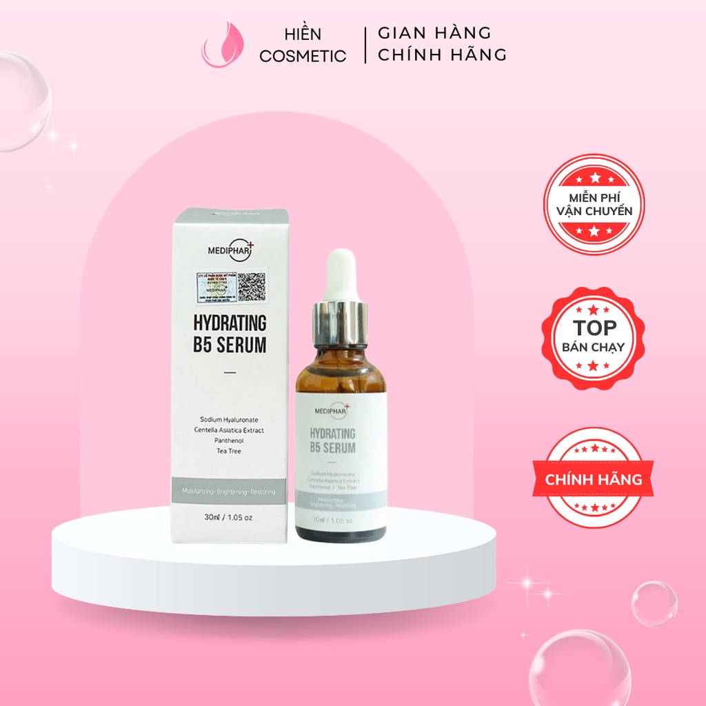 Serum B5 Mediphar siu đỉnh