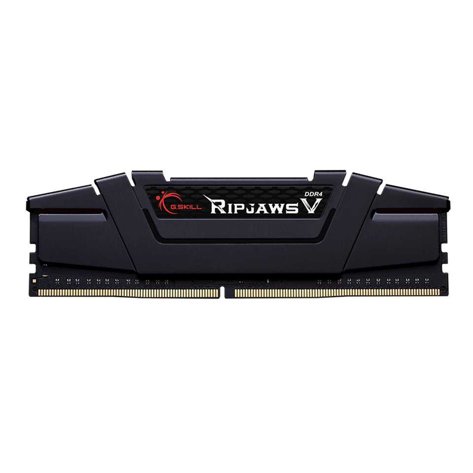 Ram PC G.Skill Ripjaws V 8GB (1x8GB) DDR4 3200MHz (F4-3200C16S-8GVKB) Mới chuyên máy tính-Hàng chính hãng bảo hành 36 t | BigBuy360 - bigbuy360.vn