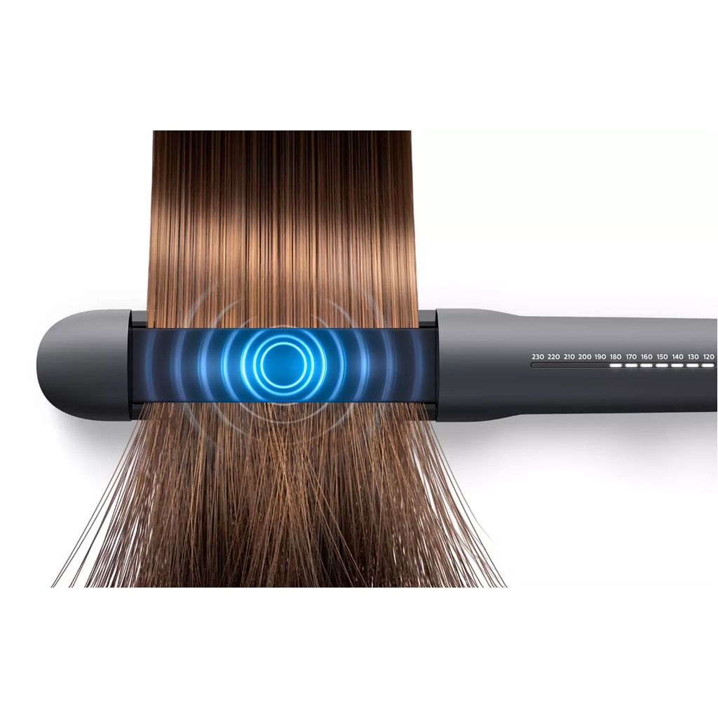 MÁY ÉP TÓC PHILIPS BHS510 VÀ BHS378/00 ,CHỈNH NHIỆT 120-230°C ,BẢO HÀNH 24 THÁNG