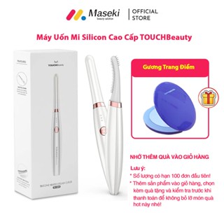  Máy Uốn Mi Cong Silicon Cao Cấp TOUCHBeauty TB1859 Mi Cong Tự Nhiên Nhanh Chóng Giữ Nếp Lâu Dài 