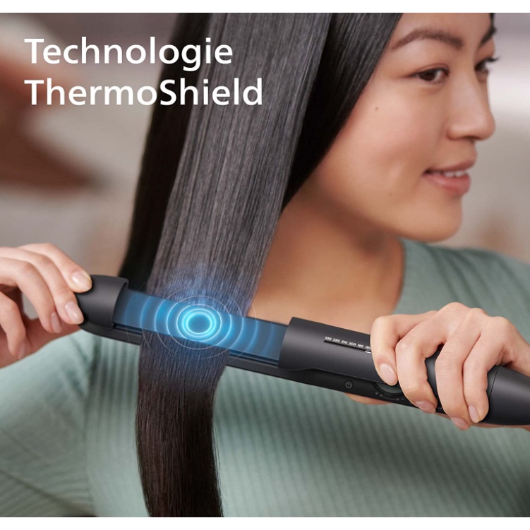 MÁY ÉP TÓC PHILIPS BHS510 VÀ BHS378/00 ,CHỈNH NHIỆT 120-230°C ,BẢO HÀNH 24 THÁNG