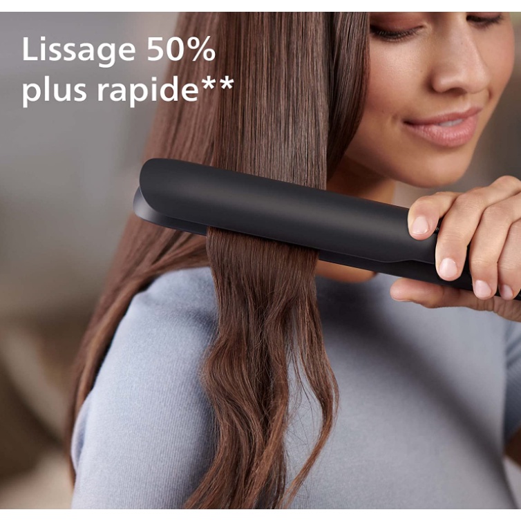 MÁY ÉP TÓC PHILIPS BHS510 VÀ BHS378/00 ,CHỈNH NHIỆT 120-230°C ,BẢO HÀNH 24 THÁNG